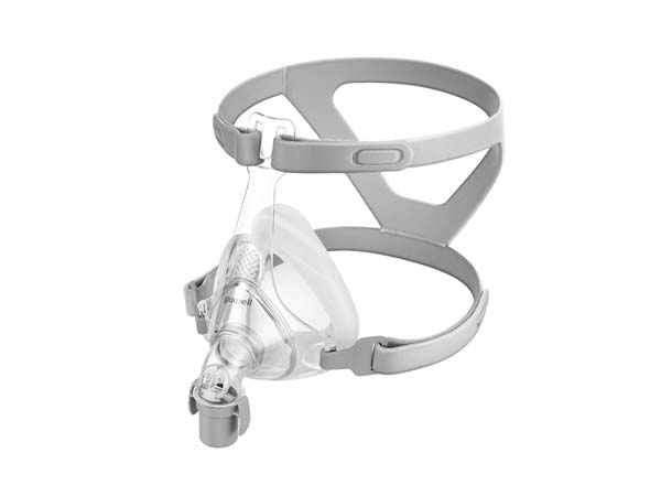 Yuwell-YF-01-full-face-mask ماسک فول فیس یوول مدل YF-01
