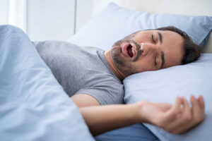 علائم آپنه انسدادی خواب