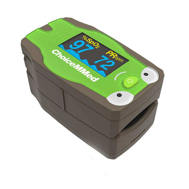 Choicemmed-MD300C53-Pulse-oximeter-1-650 دستگاه پالس اکسیمتر انگشتی چویس مد مدل MD300C53