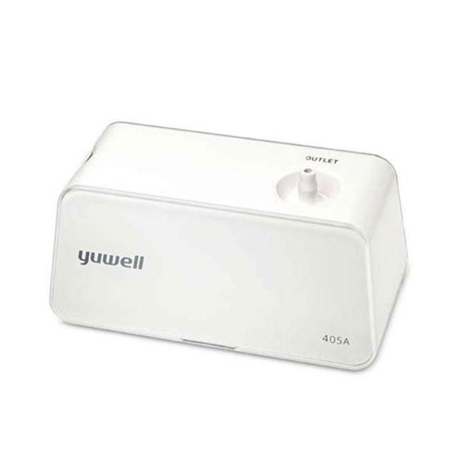 Yuwell-Nebulizer-405a-1-650 نبولایزر یوول (Yuwell) مدل 405A