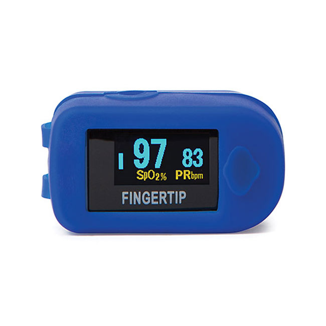 Choicemmed-MD300C2-Pulse-oximeter-1-650.jpg پالس اکسیمتر انگشتی چویس مد مدل MD300C2 - تصویر 1