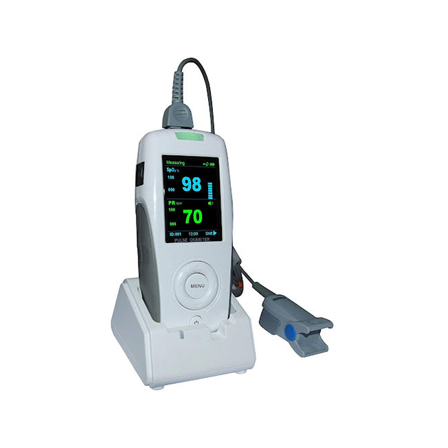 MD300k2-1-650.jpg پالس اکسیمتر بیمارستانی چویس مد مدل MD300K2 - تصویر 1