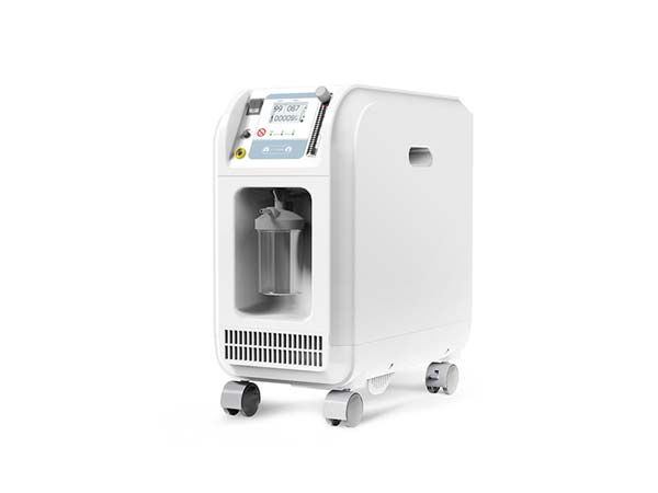 contec-oxygen.jpg اکسیژن ساز 7 لیتری کانتک - تصویر 1